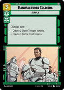 {SW-C}Manufactured Soldiers (102/257) [Twilight of the Republic]