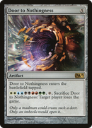 {R} Door to Nothingness [Magic 2013][M13 203]