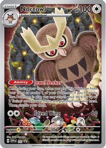 [PKM] Noctowl (141) [Scarlet & Violet: Black Star Promos]