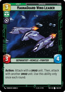 {SW-C}MagnaGuard Wing Leader (082/257) [Twilight of the Republic]