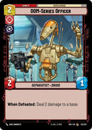 {SW-C}OOM-Series Officer (131/257) [Twilight of the Republic]