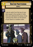 {SW-C}Wartime Profiteering (188/257) [Twilight of the Republic]