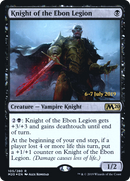 {R} Knight of the Ebon Legion [Core Set 2020 Prerelease Promos][PR M20 105]