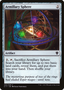 {C} Armillary Sphere [Commander 2017][C17 203]