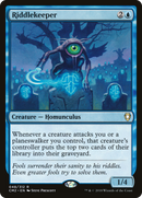 {R} Riddlekeeper [Commander Anthology Volume II][CM2 048]