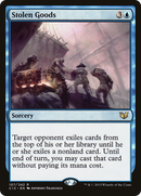 {R} Stolen Goods [Commander 2015][C15 107]