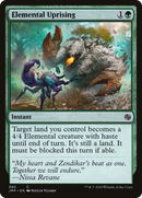 {C} Elemental Uprising [Jumpstart][JMP 390]