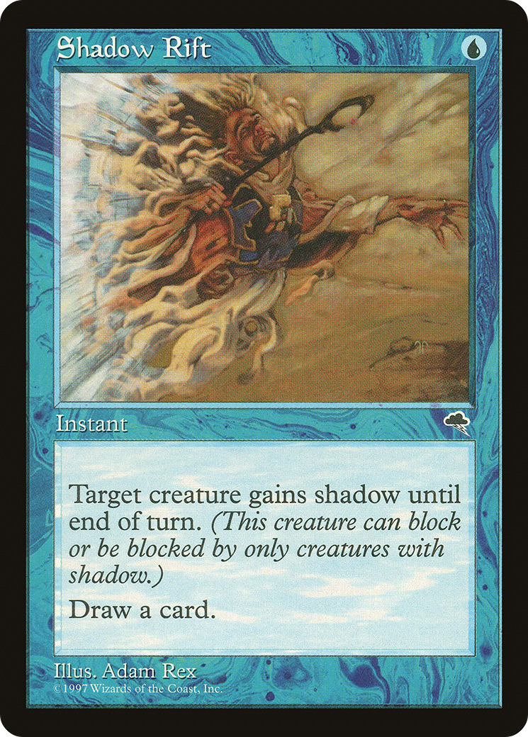 {C} Shadow Rift [Tempest][TMP 086]