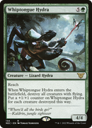 {R} Whiptongue Hydra [Kamigawa: Neon Dynasty Commander][NEC 134]