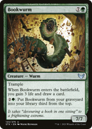 {C} Bookwurm [Strixhaven: School of Mages][STX 123]