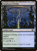 {C} Tanglepool Bridge [Modern Horizons 2][MH2 257]