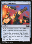 {C} Vial of Dragonfire [Core Set 2020][M20 241]