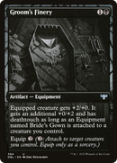 {C} Groom's Finery [Innistrad: Double Feature][DBL 384]