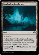 {C} Foreboding Landscape [Modern Horizons 3][MH3 221]