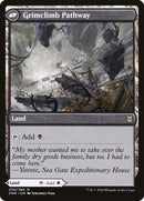{R} Brightclimb Pathway // Grimclimb Pathway [Zendikar Rising][ZNR 259]