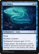 {C} Eel Umbra [Commander 2018][C18 089]