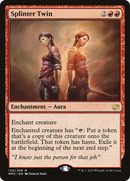 {R} Splinter Twin [Modern Masters 2015][MM2 129]