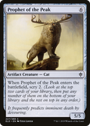 {C} Prophet of the Peak [Throne of Eldraine][ELD 227]
