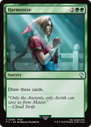 {C} Harmonize [FINAL FANTASY Commander][FIC 308]