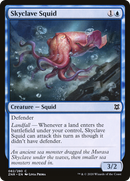 {C} Skyclave Squid [Zendikar Rising][ZNR 082]