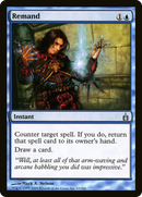 {C} Remand [Ravnica: City of Guilds][RAV 063]