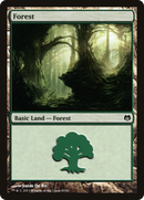 {B}[DDL 080] Forest (80) [Duel Decks: Heroes vs. Monsters]