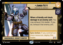{SW-LD}Jango Fett - Concealing the Conspiracy (016/257) [Twilight of the Republic]