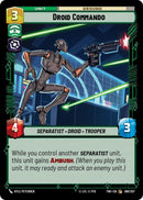 {SW-C}Droid Commando (081/257) [Twilight of the Republic]