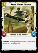 {SW-C}Phase II Clone Trooper (242/257) [Twilight of the Republic]