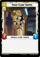 {SW-C}Phase I Clone Trooper (241/257) [Twilight of the Republic]