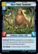{SW-C}Multi-Troop Transport (068/257) [Twilight of the Republic]