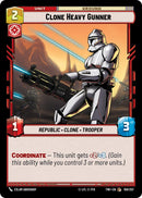 {SW-C}Clone Heavy Gunner (158/257) [Twilight of the Republic]