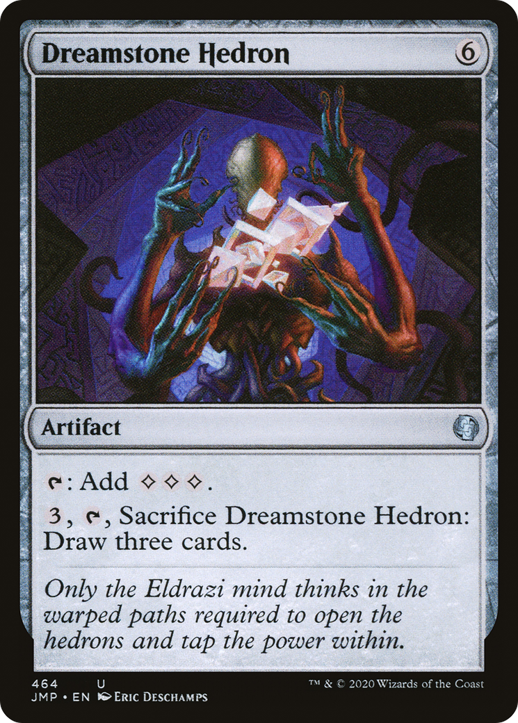 {C} Dreamstone Hedron [Jumpstart][JMP 464]