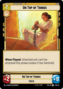 {SW-C}On Top of Things (219/257) [Twilight of the Republic]