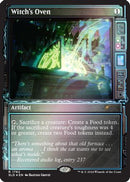{R} Witch's Oven (Rainbow Foil) [Secret Lair Drop Series][RBF SLD 1762]