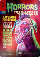 {R} Ravenous Chupacabra (1764) (Rainbow Foil) [Secret Lair Drop Series][RBF SLD 1764]