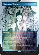 {R} Visions of Beyond (Rainbow Foil) [Secret Lair Drop Series][RBF SLD 1670]