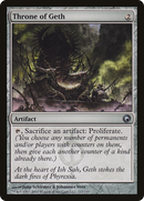 {C} Throne of Geth [Scars of Mirrodin][SOM 211]