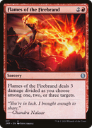 {C} Flames of the Firebrand [Jumpstart][JMP 317]