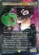 {R} Slimer and Stay Puft - Yargle and Multani [Secret Lair Drop Series][RBF SLD 872]