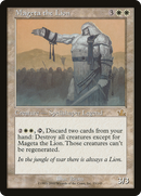 {R} Mageta the Lion [Prophecy][PCY 013]