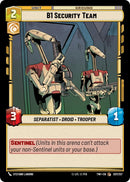 {SW-C}B1 Security Team (207/257) [Twilight of the Republic]