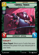 {SW-C}Admiral Trench - Holding the Line (086/257) [Twilight of the Republic]