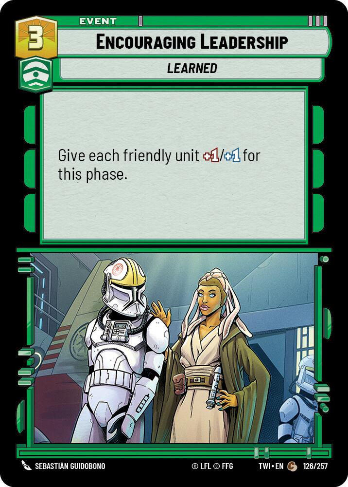 {SW-C}Encouraging Leadership (126/257) [Twilight of the Republic]