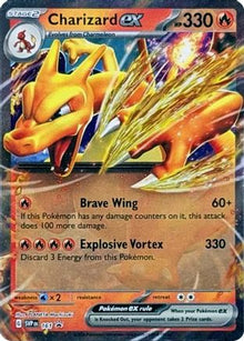[PKM] Charizard ex (SVP161) [Scarlet & Violet: Black Star Promos]