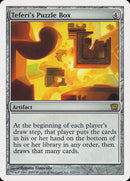 {R} Teferi's Puzzle Box [Ninth Edition][9ED 312]