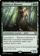 {R} Eidolon of Blossoms [Wilds of Eldraine Commander][WOC 124]