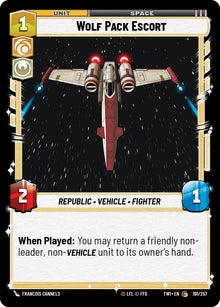 {SW-C}Wolf Pack Escort (191/257) [Twilight of the Republic]