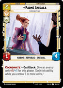 {SW-C}Padme Amidala - Pursuing Peace (192/257) [Twilight of the Republic]
