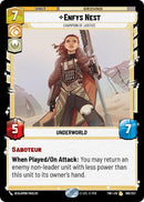 {SW-R}Enfys Nest - Champion of Justice (198/257) [Twilight of the Republic]